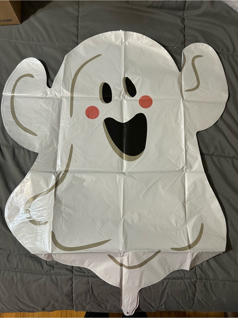 White Ghost Balloons